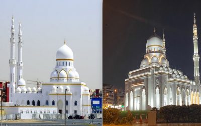 Sheikh Mohammed Bin Rashid Mosque